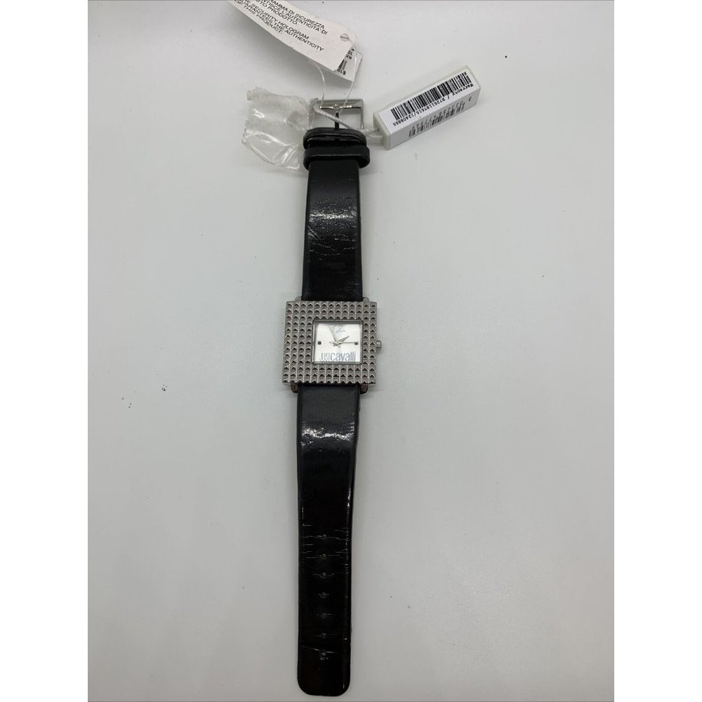Just Cavalli Women Black Strap Watch- R7251187615